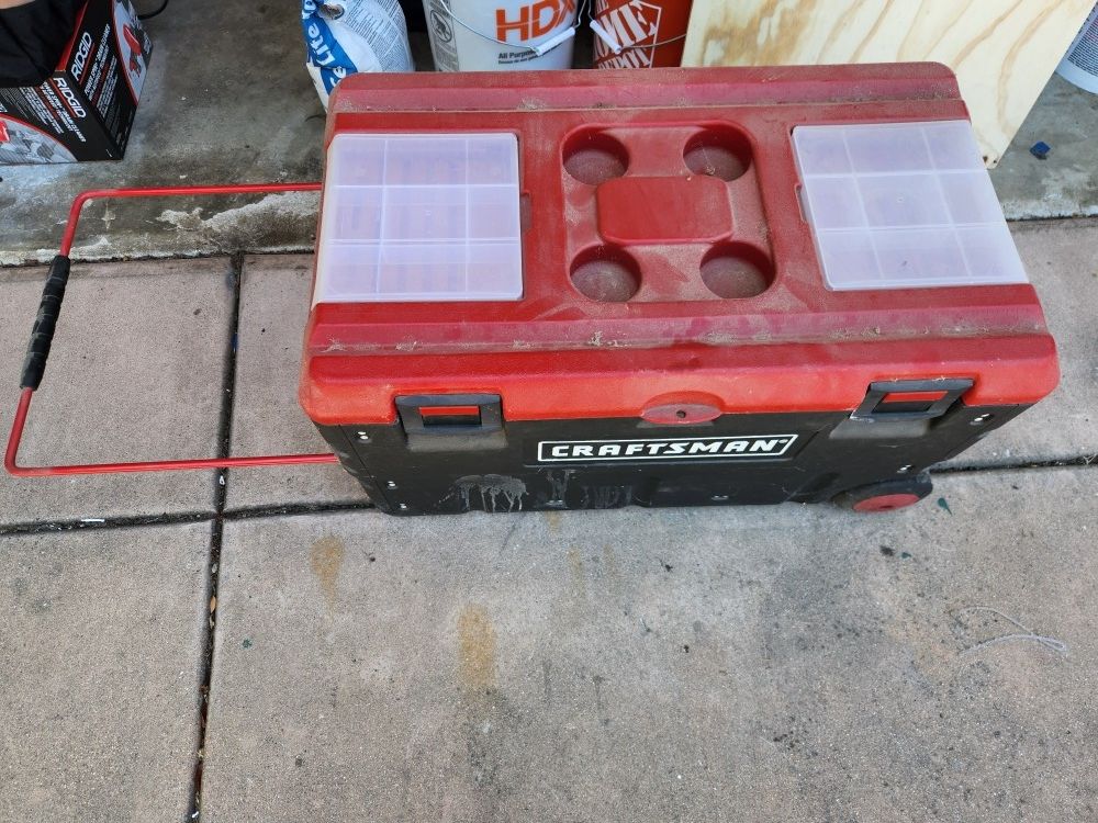 Craftsman Tool Chest