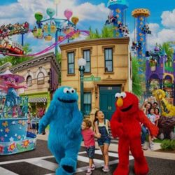 Sesame Place 
