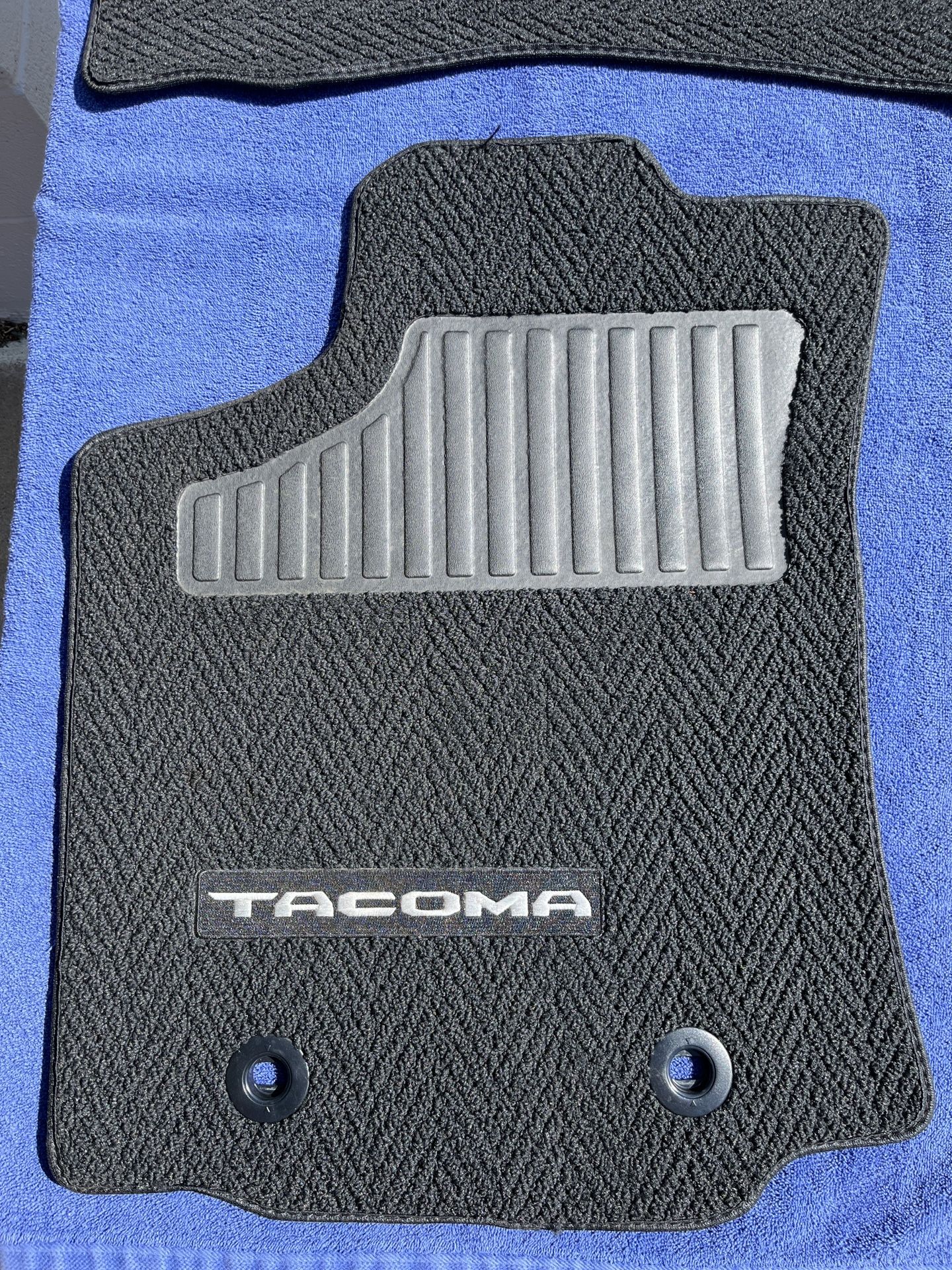 Brand New OEM Toyota Tacoma Mats