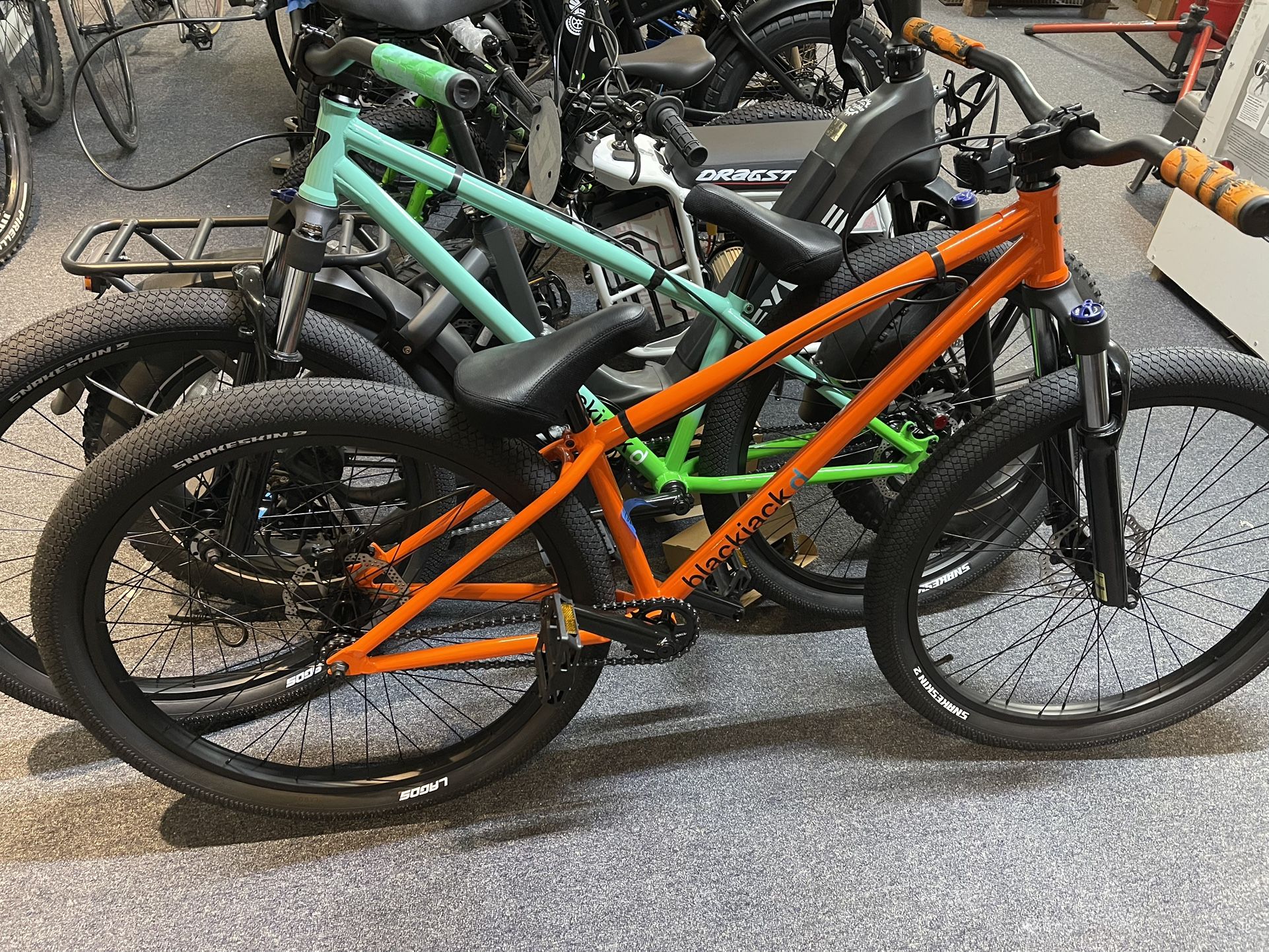 Mafia Dirt Jumper Brand New