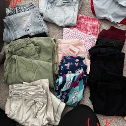 Size 10/12 Girl Pants