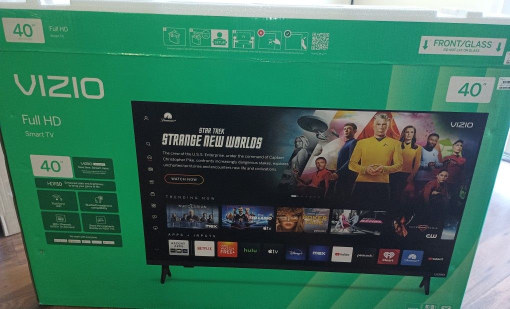 40 Inch Vizio TV