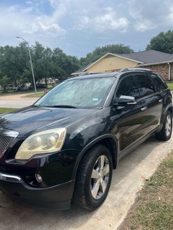 2012 GMC Acadia