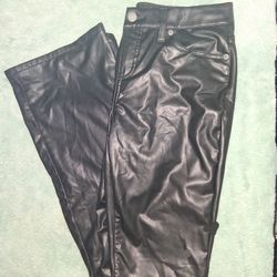 Leather Pants