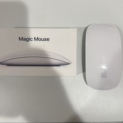 Magic Mouse 2