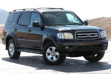 2003 Toyota Sequoia