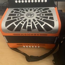 Acordeón Homer Conpadre 