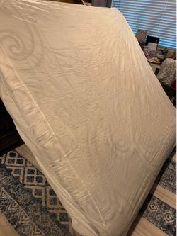 Sealy King Mattress - FREE