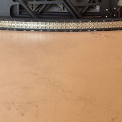 Jeep Wrangler Light Bar  