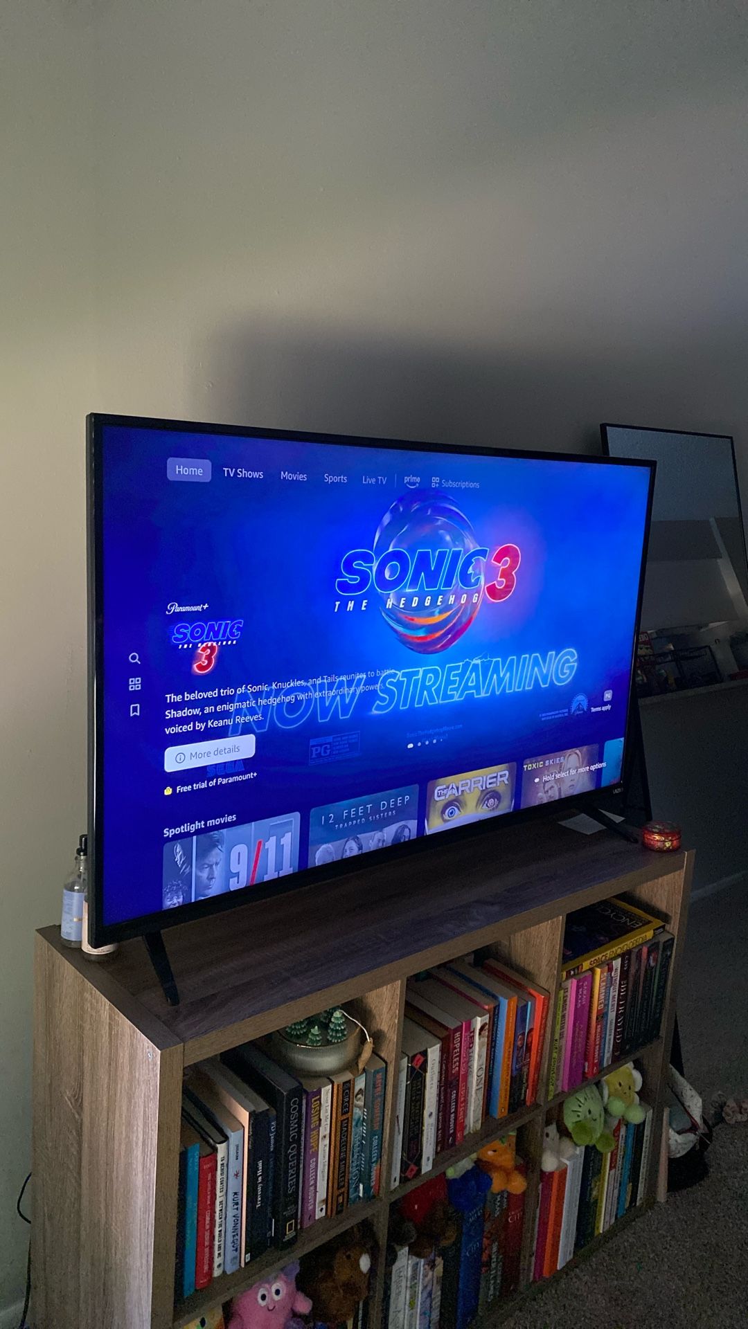 50 Inch Smart TV
