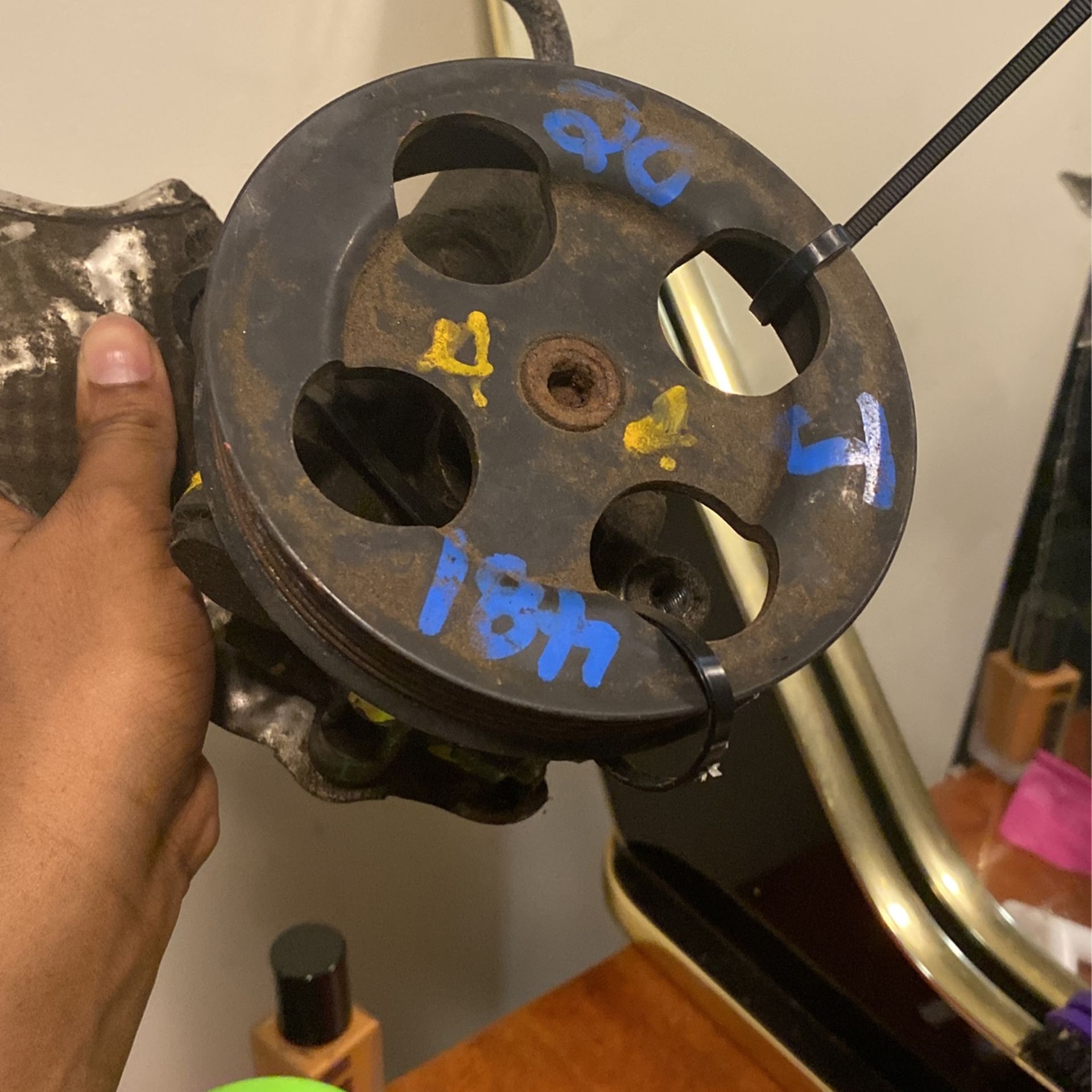 Power Steering Pump