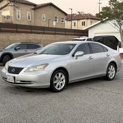 2007 Lexus Es350