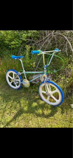 Torker /Haro freestyler may trade for 1985-87 world tour GT or a performer