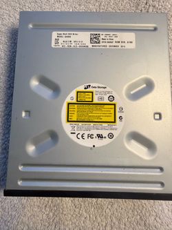 Hitachi LG super Multi DVD writer