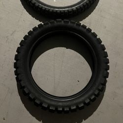 Enduro tires 