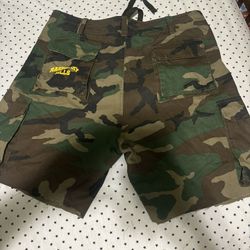 Size L Brand New Raspberry Hills Shorts 