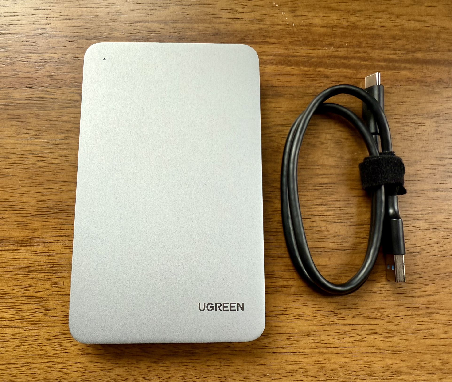 500 GB External USB Hard Drive