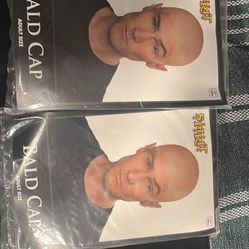 Bald Caps