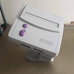 Super Nintendo Jr Console