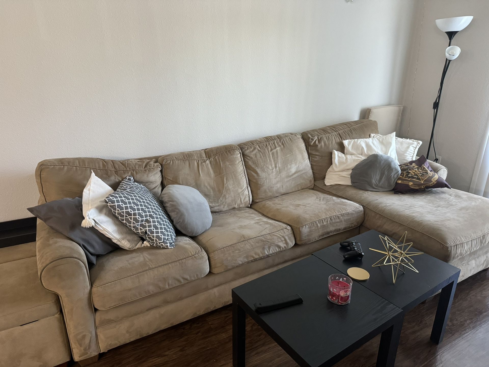 Sectional Pull Out Couch