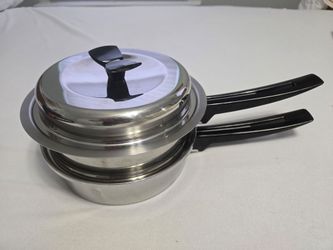 4 Piece Waterless Cookware