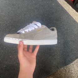 Puma Suedes