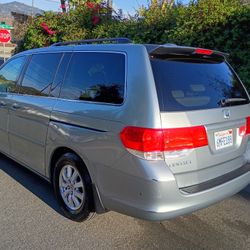 2010 Honda Odyssey 
