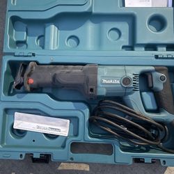 Mint Condition Makita JR3050TZ Reciprocating Saw