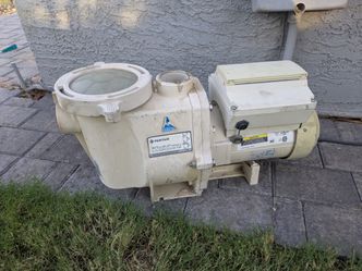 3 Hp Variable Speed Pool Pump