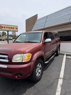 2004 Toyota Tundra SR5 V8