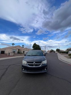 2017 Dodge Grand Caravan
