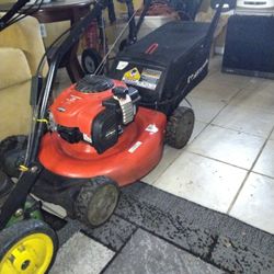 Only Used Couple Of Times Like New Craftsman Mulcher