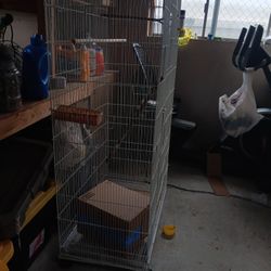 Extra Large Bird Cage $50