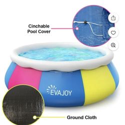 Pool 18 Feet 4 Feet Tall