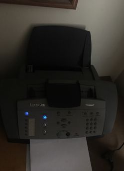 Fax machine great condition