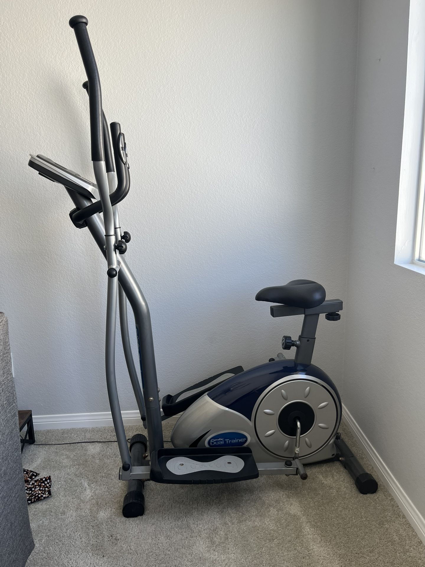 Used Elliptical - Great Condition And Compact