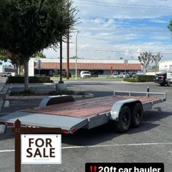 Car Trailer 