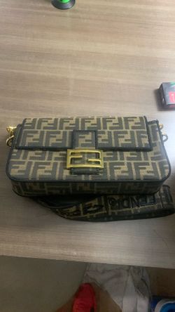 Fendi cross body bag