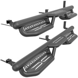 New in the box Yzona Truck Side Steps Running Boards Compatible With 1999—-2006 Silverado & Sierra 1500 | 2001—2006 Silverado & Sierra 2HD Dou