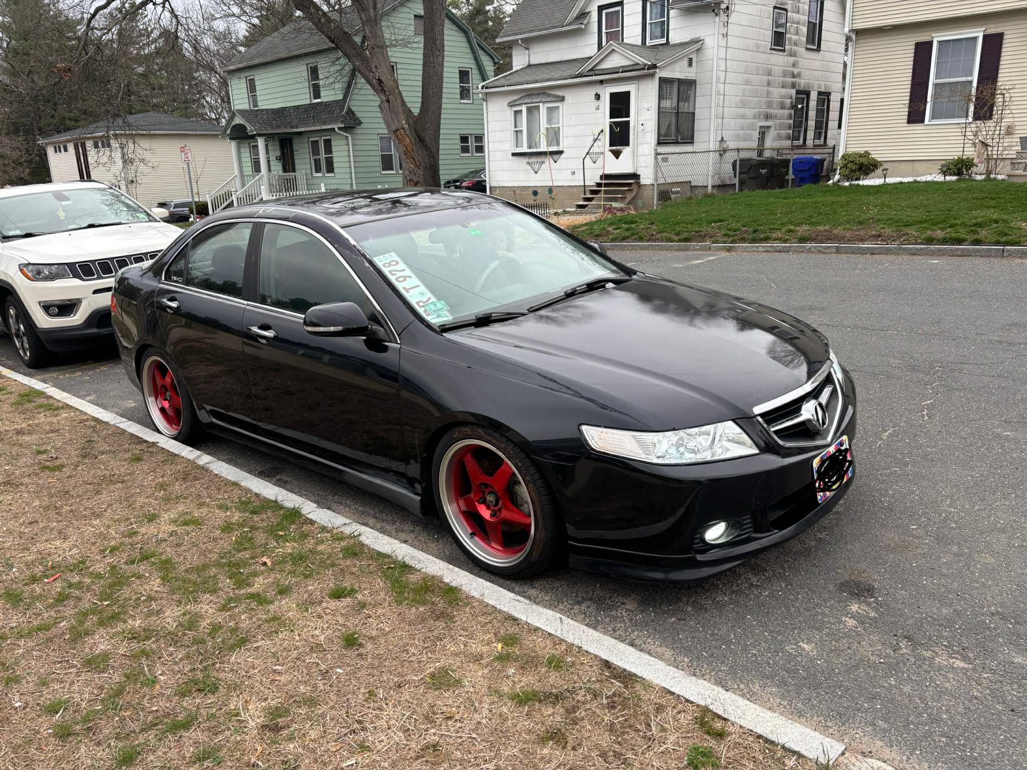 2005 Acura TSX
