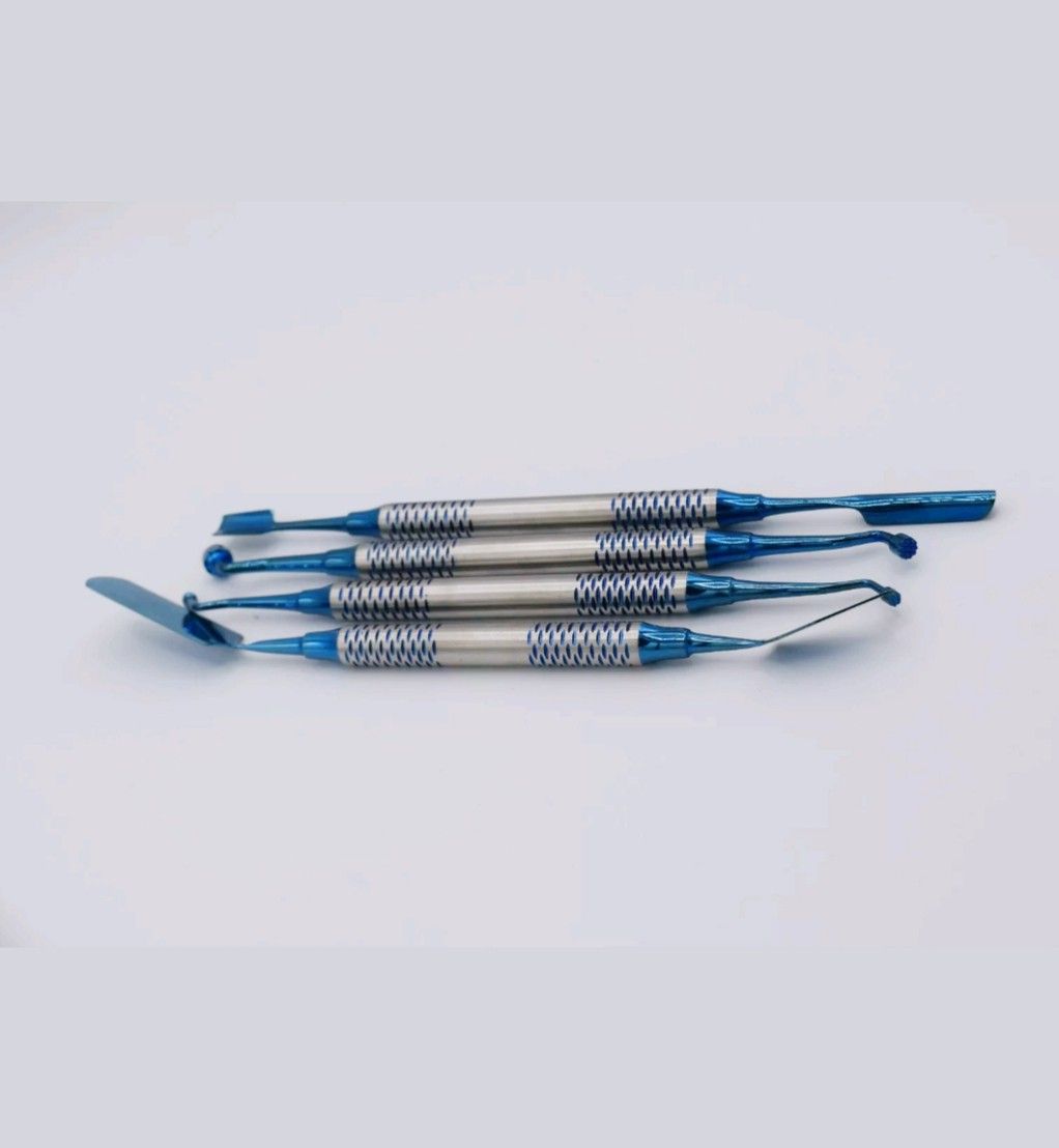 Brand NEW Set of 4pcs Dental PRF Surgery High Quality Instruments! for ...