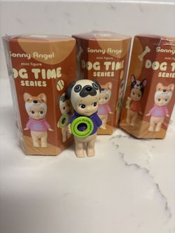 Sonny Angel Dog Time- Pug