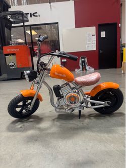 Children‘s electric bicycle