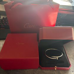Cartier Bracelet