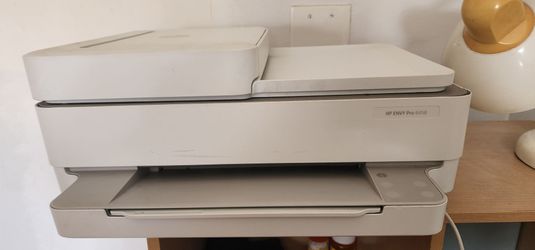 Hp Envy Pro 6458