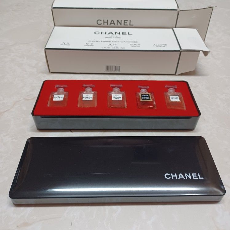 Perfume Gift Set