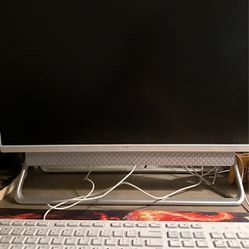Dell computer/monitor 