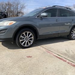 2011 Mazda Cx-9