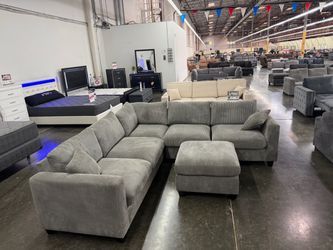 New sectional