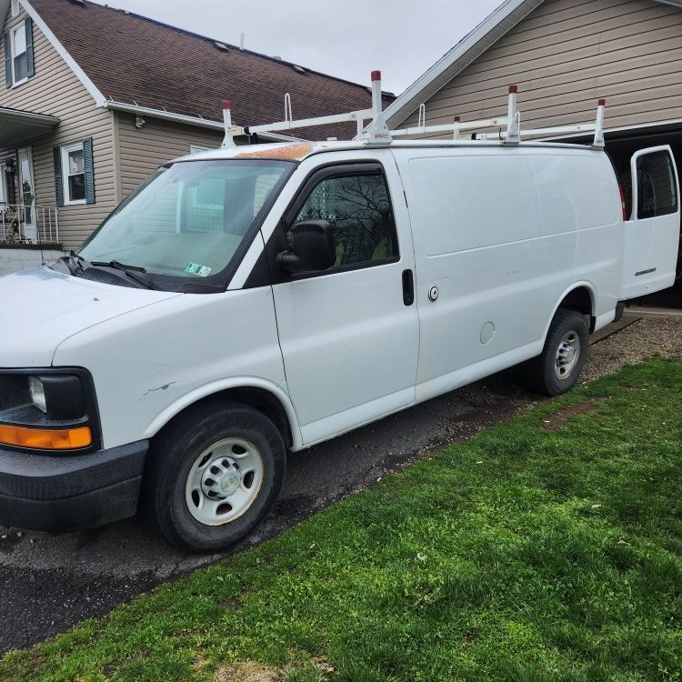 2007 Chevrolet Express